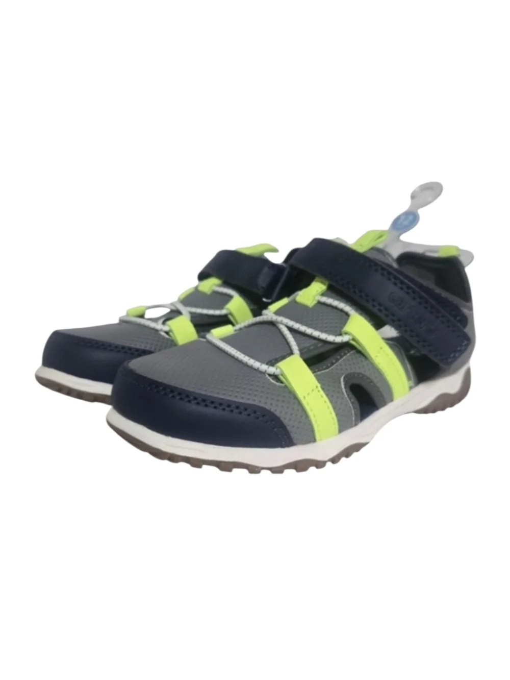 Carters Metheor Sandals Toddler Boys Size 12 NWT